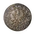grosz koronny 1608 Zygmunt III Waza_Nr 10008