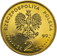 2 zł, 1999, GN, Władysław IV Waza, Nr 10391