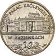 2 zł 1995 Pałac Królewski w Łazienkach Nr 10735