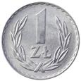 1 zł, 1971, Nr 9001