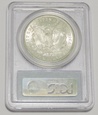 USA 1 Dollar 1904O Morgan PCGS MS 62