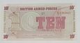 WIELKA BRYTANIA 10 new pence 6th series 1972