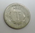 LUKSEMBURG 1 franc 1978