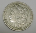 USA 1 Dollar 1890 O Morgan