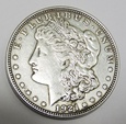 USA 1 Dollar 1921D Morgan (6)