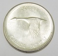 KANADA  1 dollar 1967