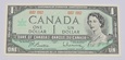 KANADA  dollar 1967