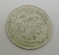 USA dime 10 cents 1877 Liberty Seated