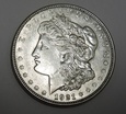 USA 1 Dollar 1921D Morgan