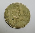JUGOSŁAWIA 20 dinara 1955