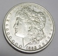 USA 1 Dollar 1890  Morgan