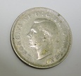 WIELKA BRYTANIA one shilling  1939