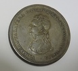 KANADA Anglia Wellington 1 penny token 1813