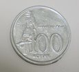 INDONEZJA 100 rupiah 1999