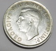 KANADA  1 dollar 1937