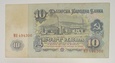 BUŁGARIA 10 lewa 1974 MO 494300