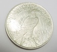 USA 1 Dollar 1922 Peace