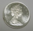 KANADA  1 dollar 1966