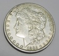 USA 1 Dollar 1885 Morgan