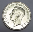 KANADA  1 dollar 1952