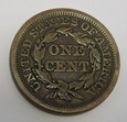 USA 1 cent 1847