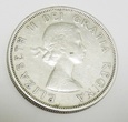 KANADA  1 dollar 1957