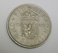 WIELKA BRYTANIA one shilling  1960