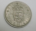 WIELKA BRYTANIA one shilling  1960