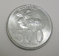 INDONEZJA 500 rupiah 2003