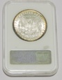 USA 1 Dollar 1884O Morgan NGC MS 64