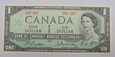 KANADA  dollar 1967