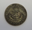 KANADA Upper Canada 1/2 penny 1852