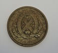 KANADA Lower Canada City Bank 1/2 penny 1837