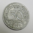 NIEMCY 50 pfennig 1921 F