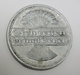 NIEMCY 50 pfennig 1921 F