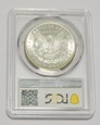 USA 1 Dollar 1887 Morgan PCGS MS 63
