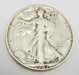 USA half dollar 1947D Liberty Walking