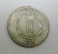 LUKSEMBURG 1 franc 1970