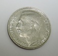 LUKSEMBURG 1 franc 1986