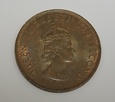WIELKA BRYTANIA Bailiwick of Jersey 1/12 of shilling 1966