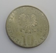 POLSKA 10 złotych 1977