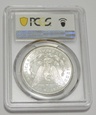 USA 1 Dollar 1881S Morgan PCGS MS 63