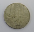 POLSKA 20 złotych 1976
