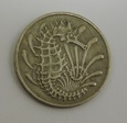 SINGAPUR 10 cents 1968