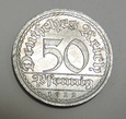 NIEMCY 50 pfennig 1922 A