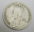 KANADA 25 cents 1913