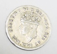 KANADA Nowa Fundlandia 5 cents 1943