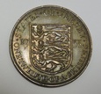 WIELKA BRYTANIA States of Jersey 1/12 shilling 1933.