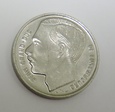 LUKSEMBURG 1 franc 1988