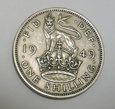 WIELKA BRYTANIA one shilling  1949